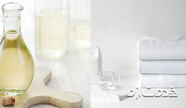 چگونه بوی گازوئیل را از لباس ببریم؟